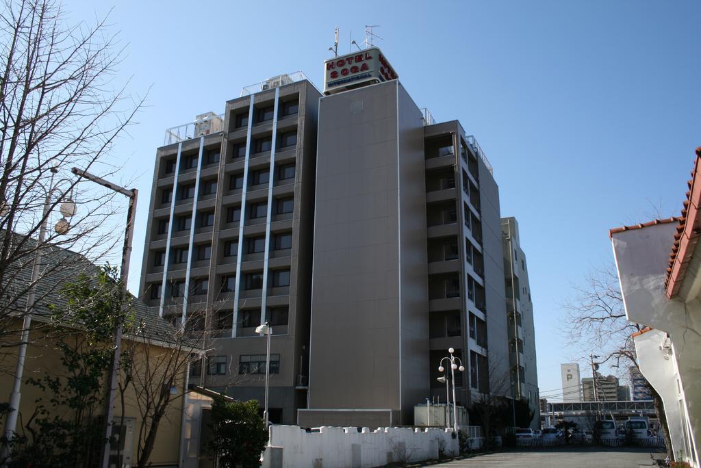 Hotel Mystays Soga Chiba Exterior photo