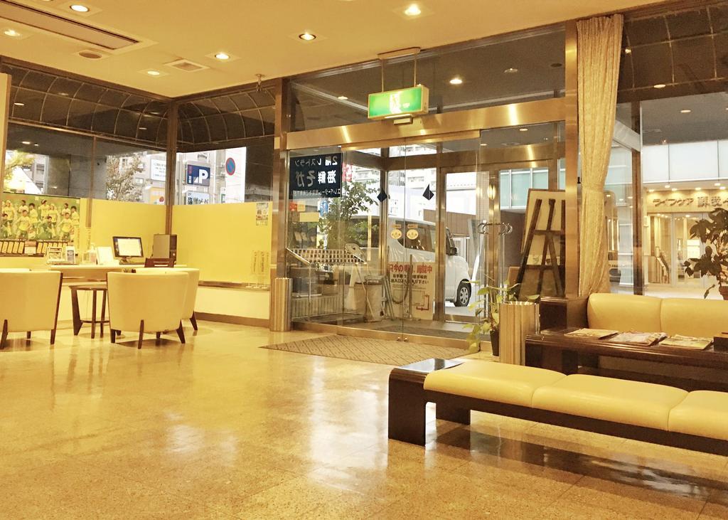 Hotel Mystays Soga Chiba Exterior photo